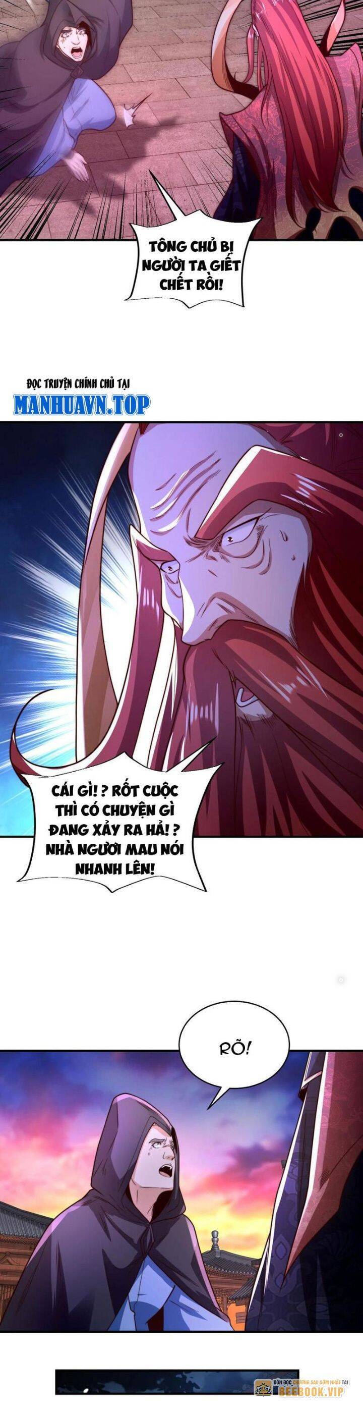 Tân Hỗn Độn Kiếm Thần Chapter  182 - 10