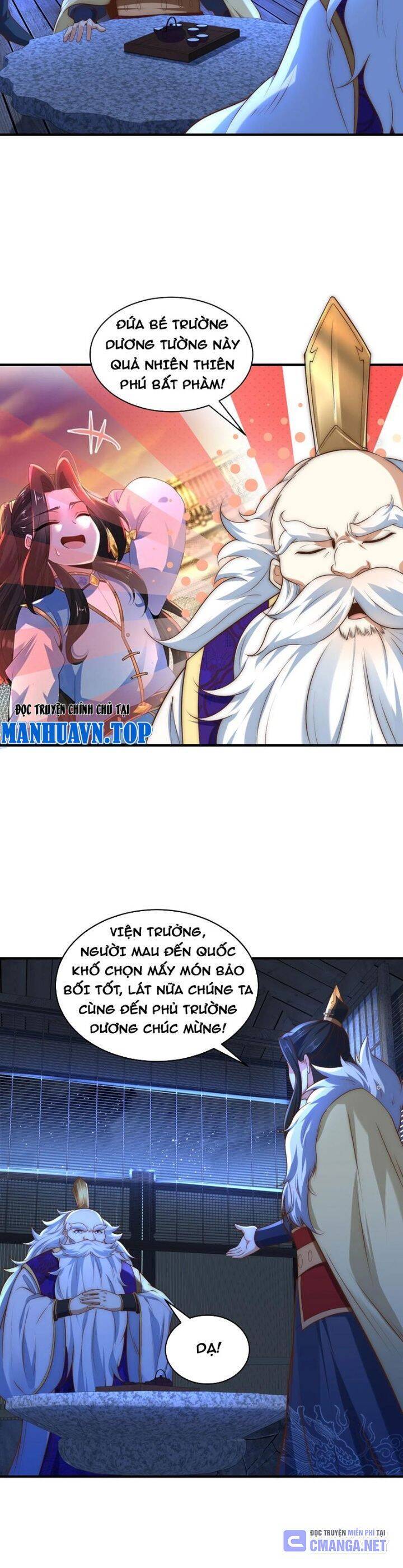 Tân Hỗn Độn Kiếm Thần Chapter  183 - 12