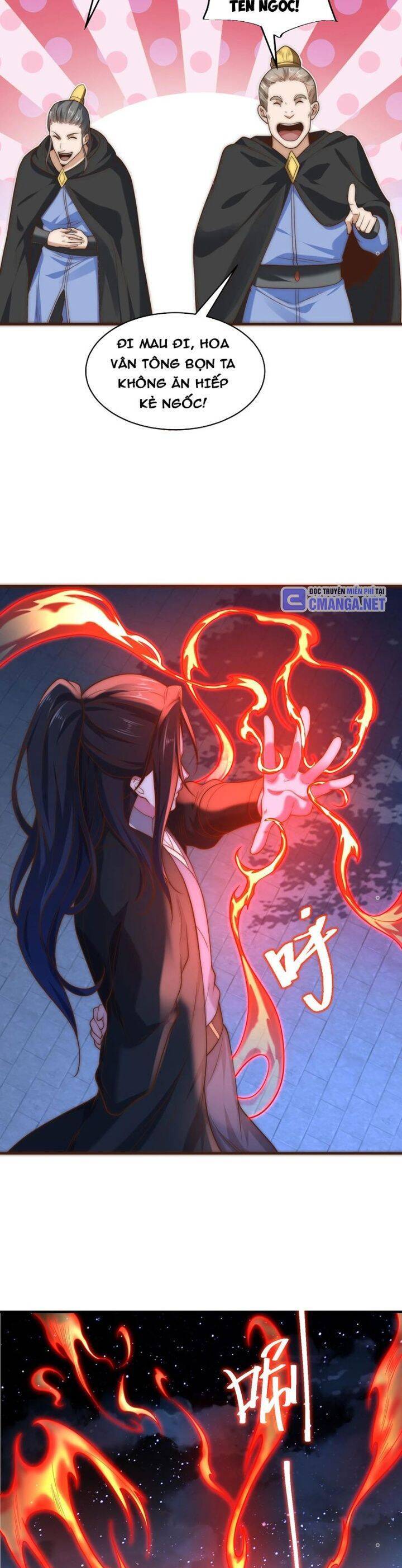 Tân Hỗn Độn Kiếm Thần Chapter  183 - 15