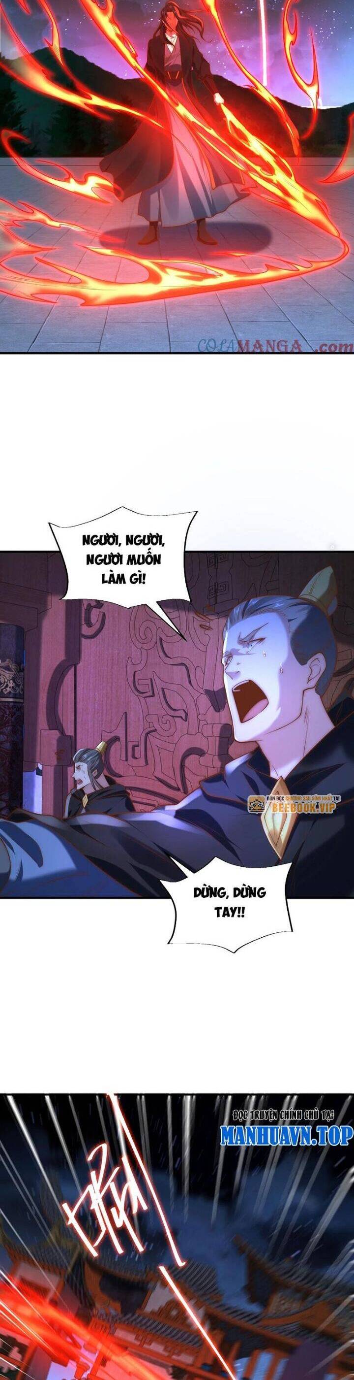 Tân Hỗn Độn Kiếm Thần Chapter  183 - 16