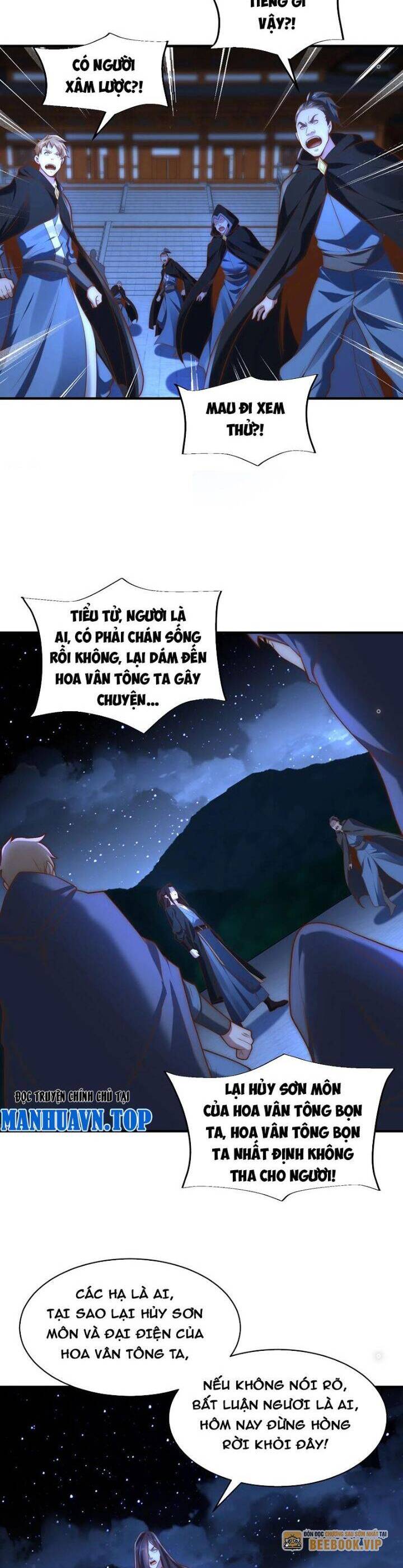 Tân Hỗn Độn Kiếm Thần Chapter  183 - 18