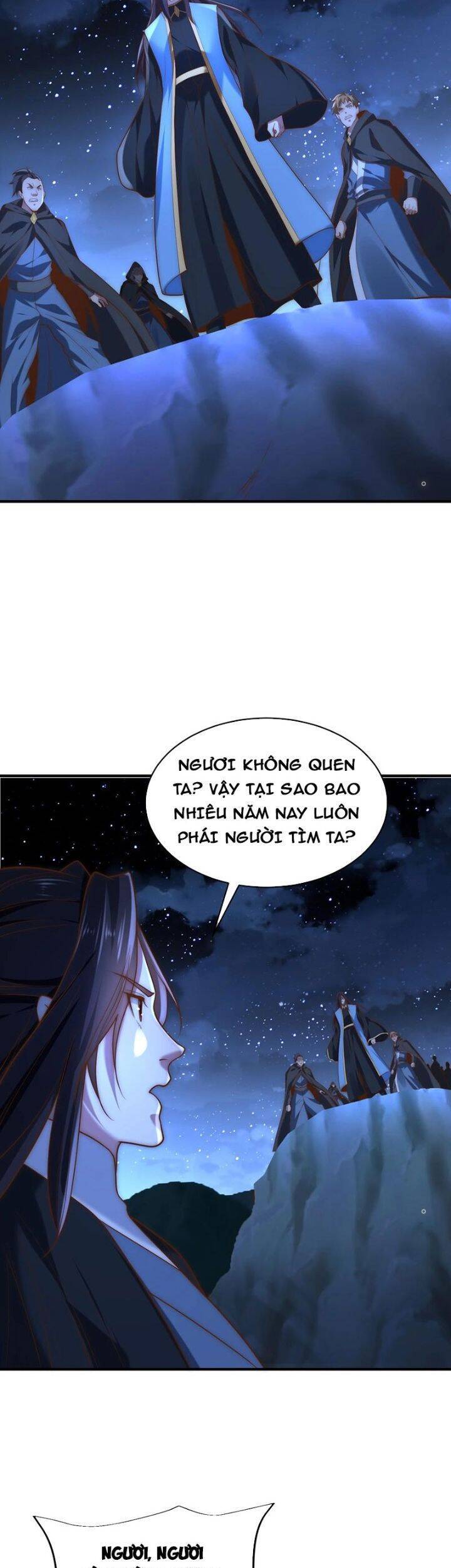 Tân Hỗn Độn Kiếm Thần Chapter  183 - 19