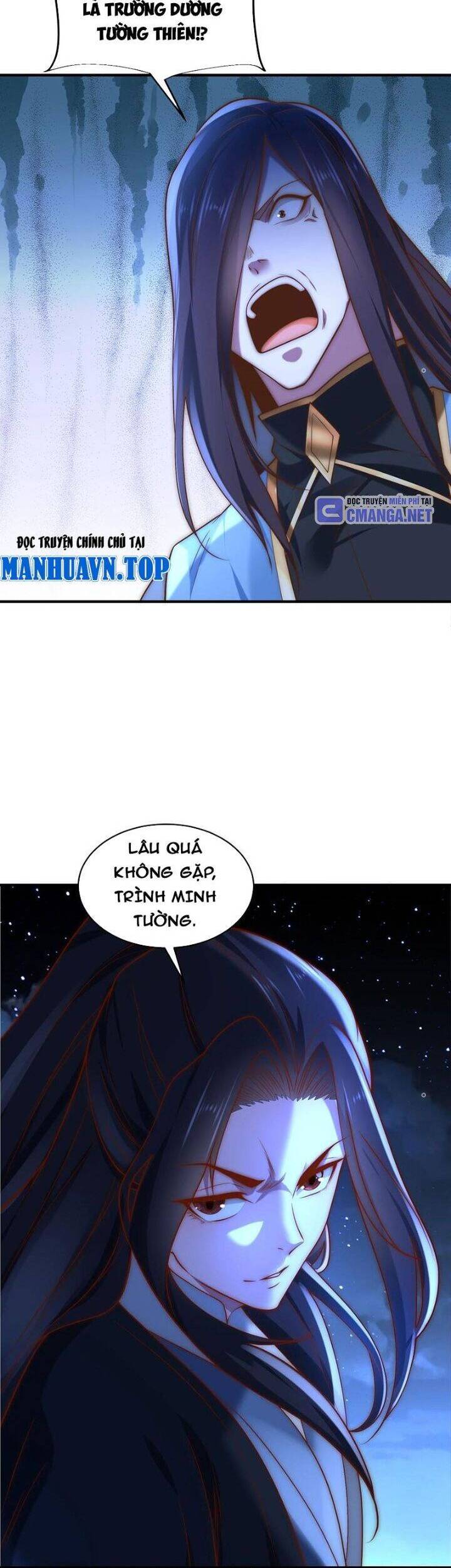 Tân Hỗn Độn Kiếm Thần Chapter  183 - 20