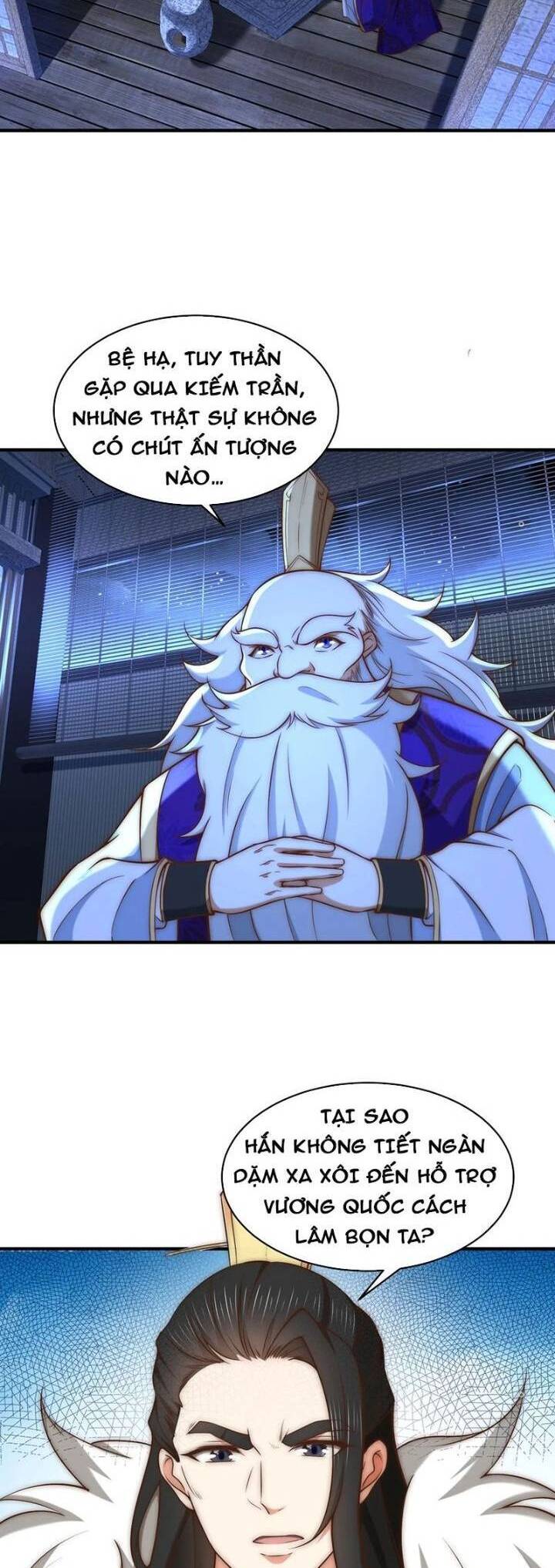 Tân Hỗn Độn Kiếm Thần Chapter  183 - 3