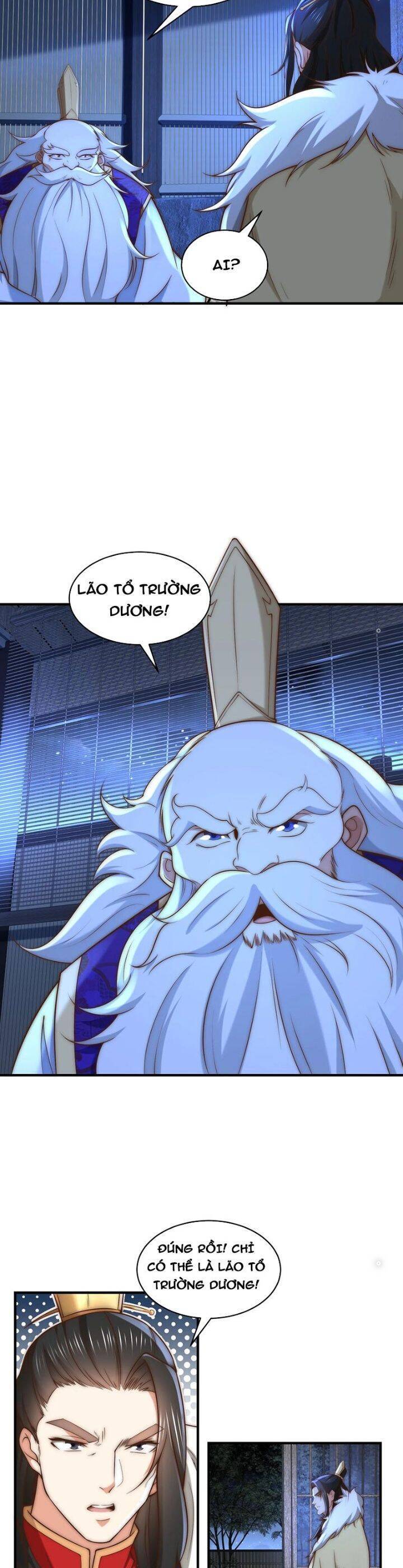 Tân Hỗn Độn Kiếm Thần Chapter  183 - 5