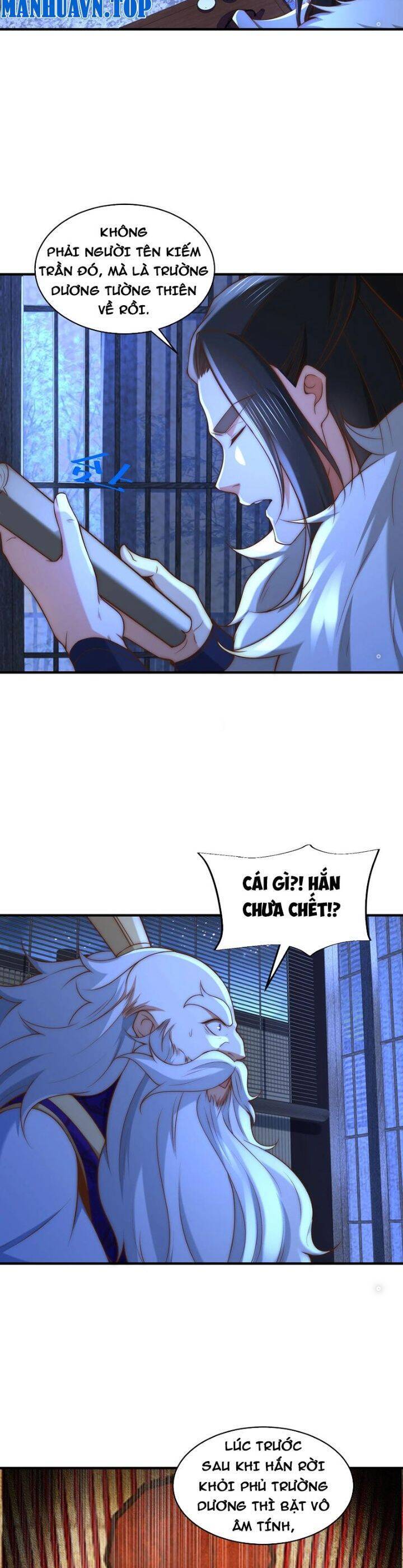 Tân Hỗn Độn Kiếm Thần Chapter  183 - 7