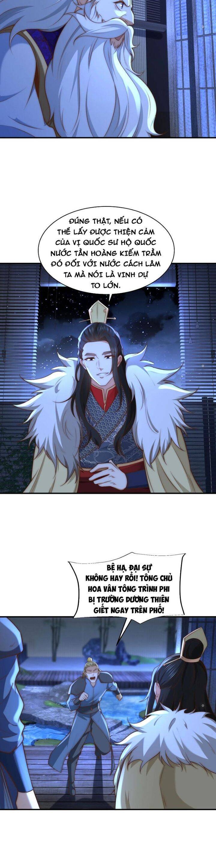 Tân Hỗn Độn Kiếm Thần Chapter  183 - 9