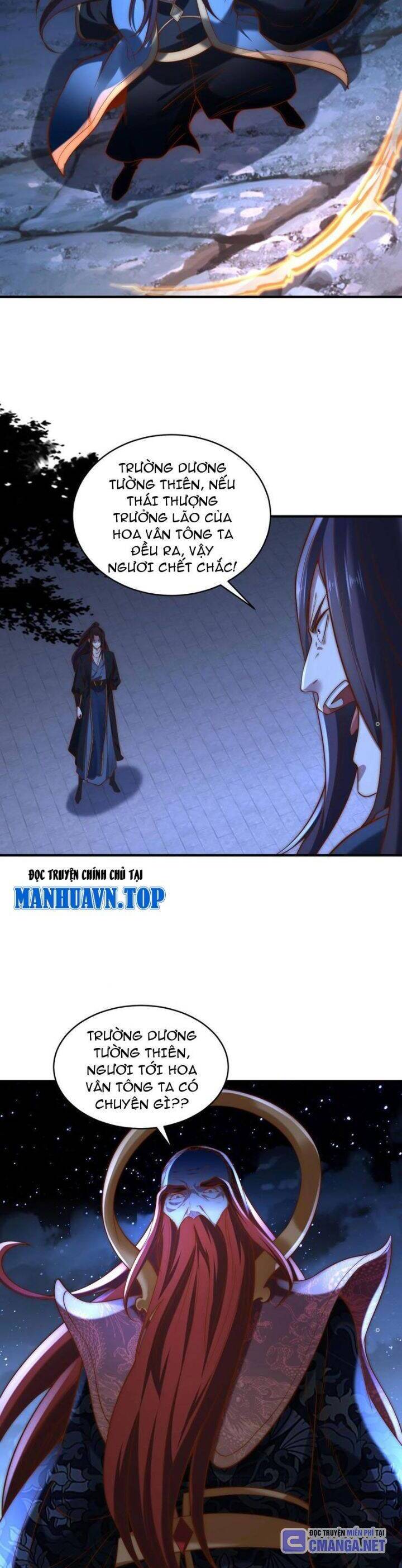 Tân Hỗn Độn Kiếm Thần Chapter  184 - 12