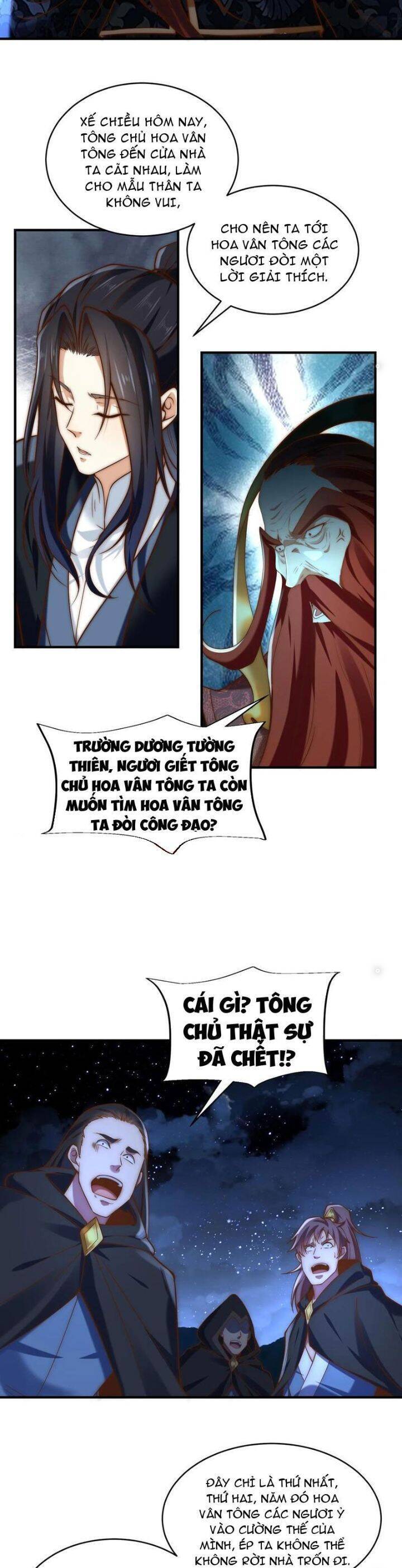 Tân Hỗn Độn Kiếm Thần Chapter  184 - 13