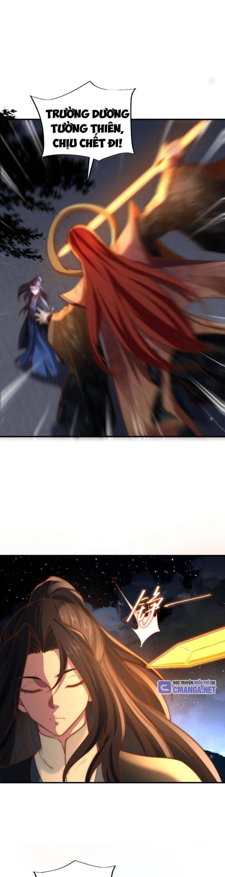 Tân Hỗn Độn Kiếm Thần Chapter  184 - 17