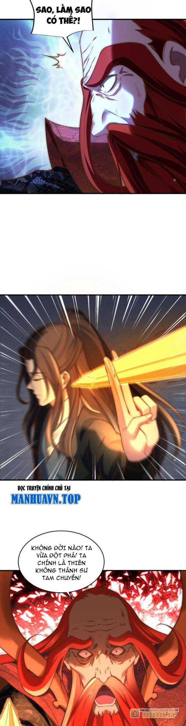Tân Hỗn Độn Kiếm Thần Chapter  184 - 18