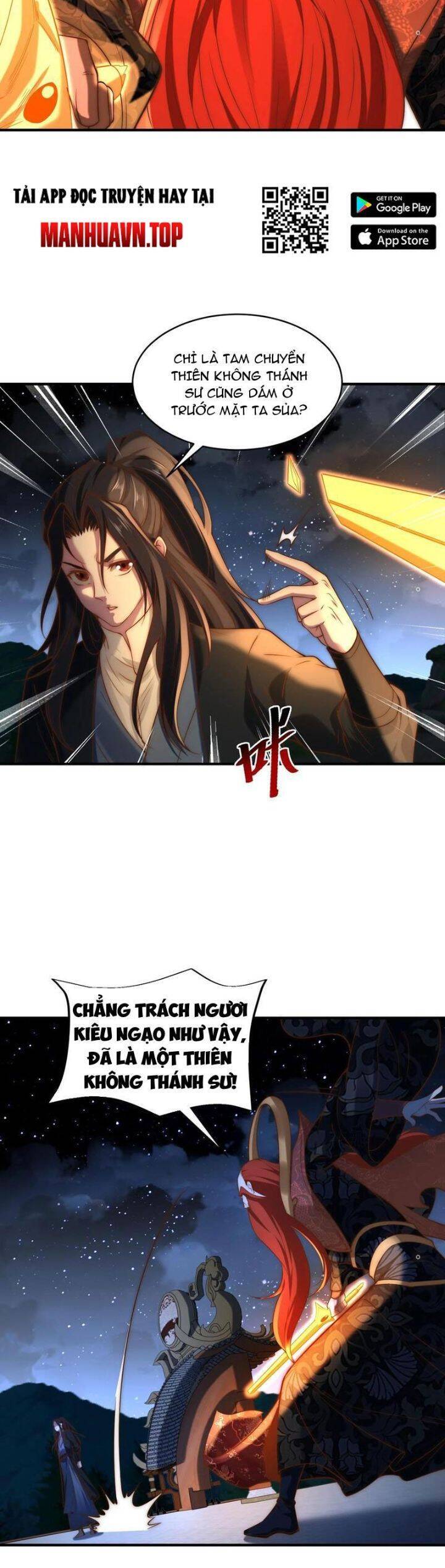 Tân Hỗn Độn Kiếm Thần Chapter  184 - 19