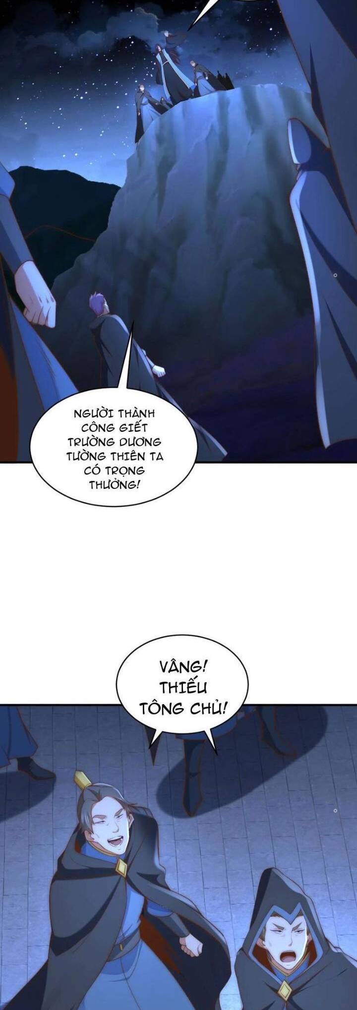 Tân Hỗn Độn Kiếm Thần Chapter  184 - 3