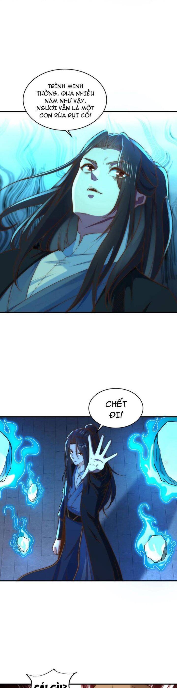 Tân Hỗn Độn Kiếm Thần Chapter  184 - 5