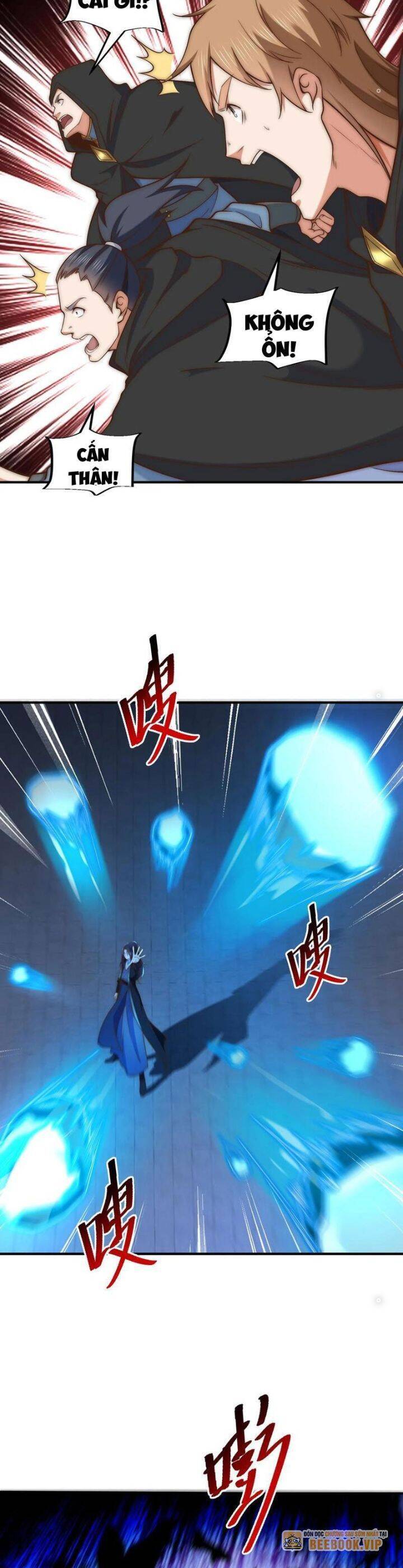 Tân Hỗn Độn Kiếm Thần Chapter  184 - 6