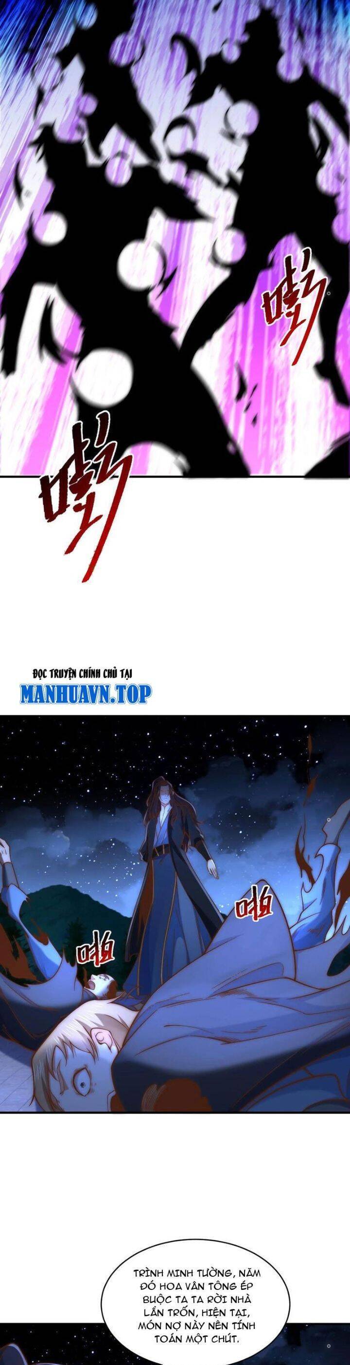 Tân Hỗn Độn Kiếm Thần Chapter  184 - 7