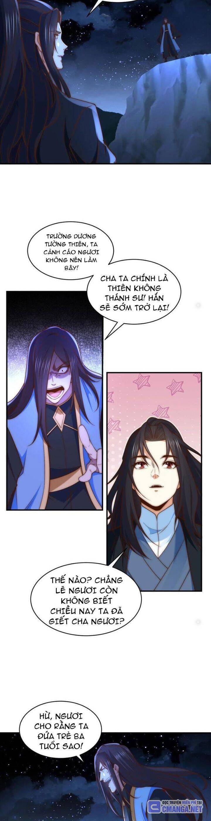 Tân Hỗn Độn Kiếm Thần Chapter  184 - 8