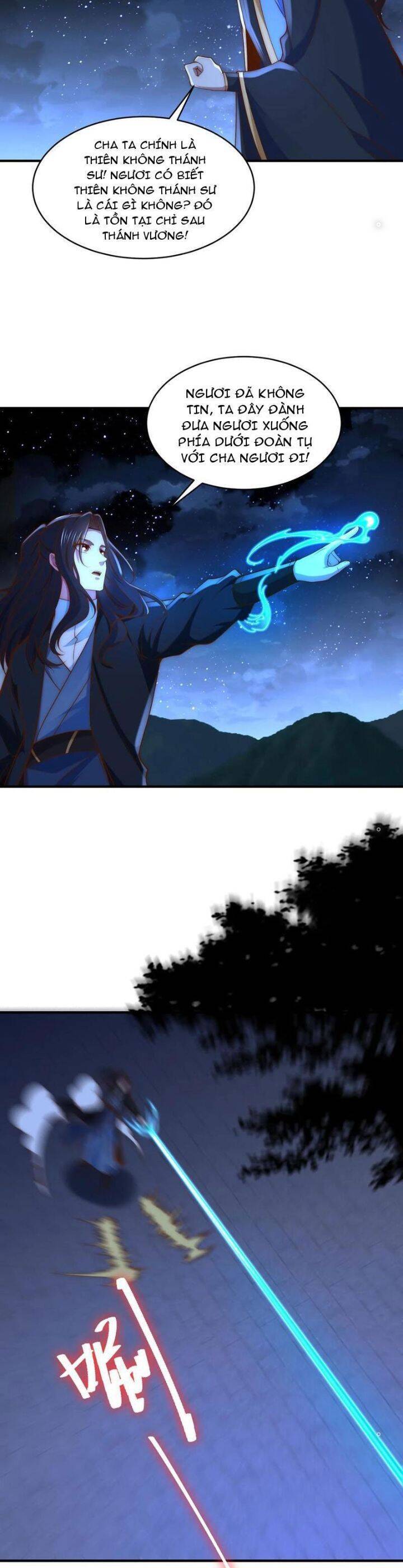 Tân Hỗn Độn Kiếm Thần Chapter  184 - 9