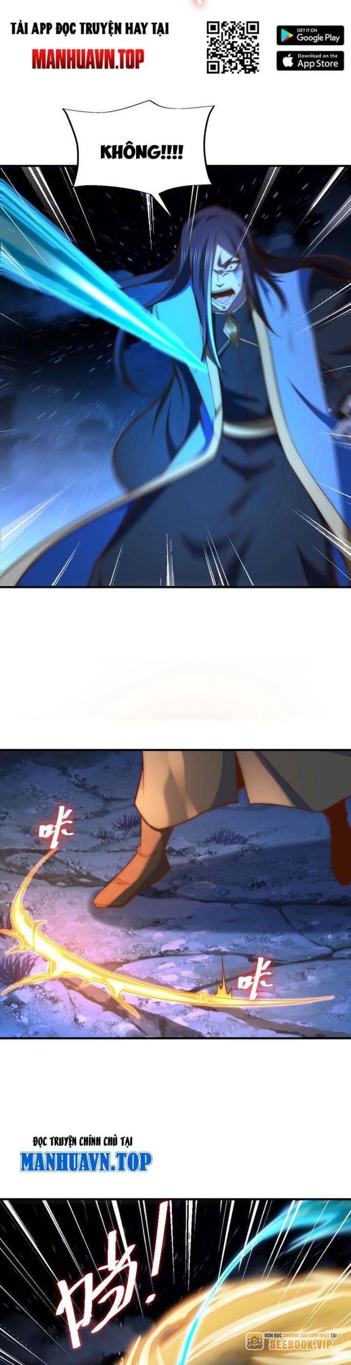 Tân Hỗn Độn Kiếm Thần Chapter  184 - 10