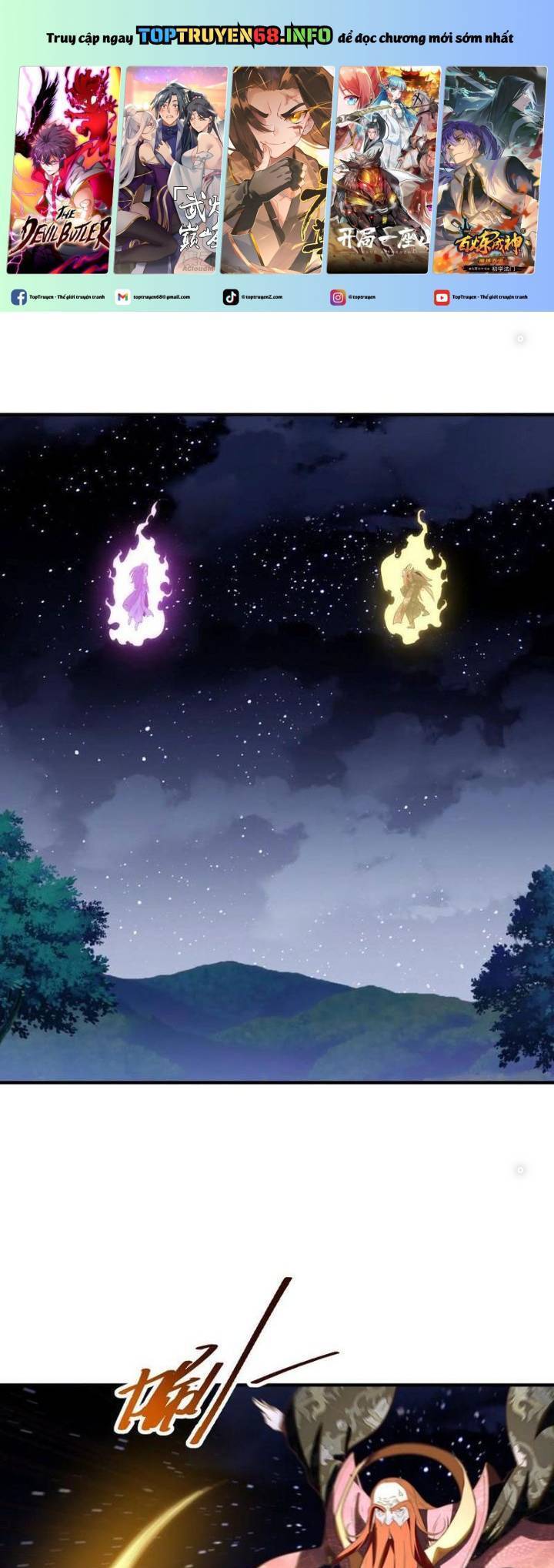 Tân Hỗn Độn Kiếm Thần Chapter  185 - 2