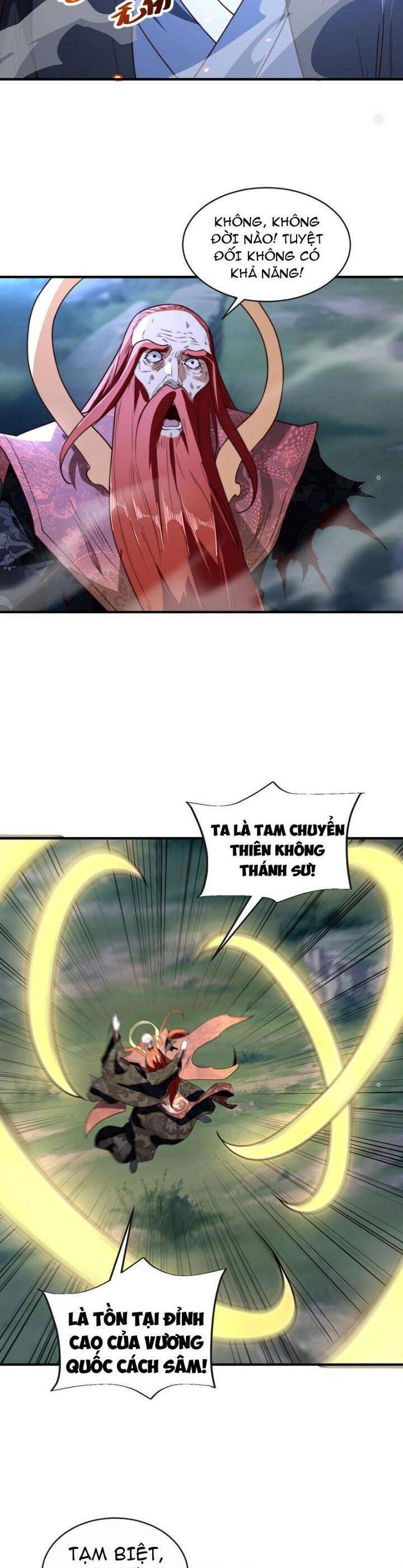 Tân Hỗn Độn Kiếm Thần Chapter  185 - 11