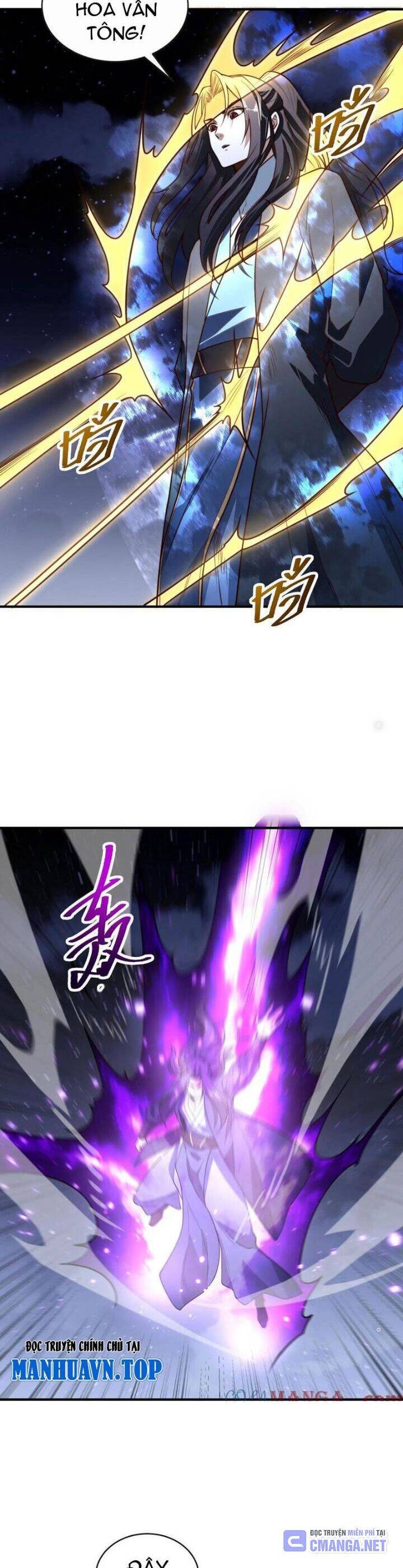 Tân Hỗn Độn Kiếm Thần Chapter  185 - 12