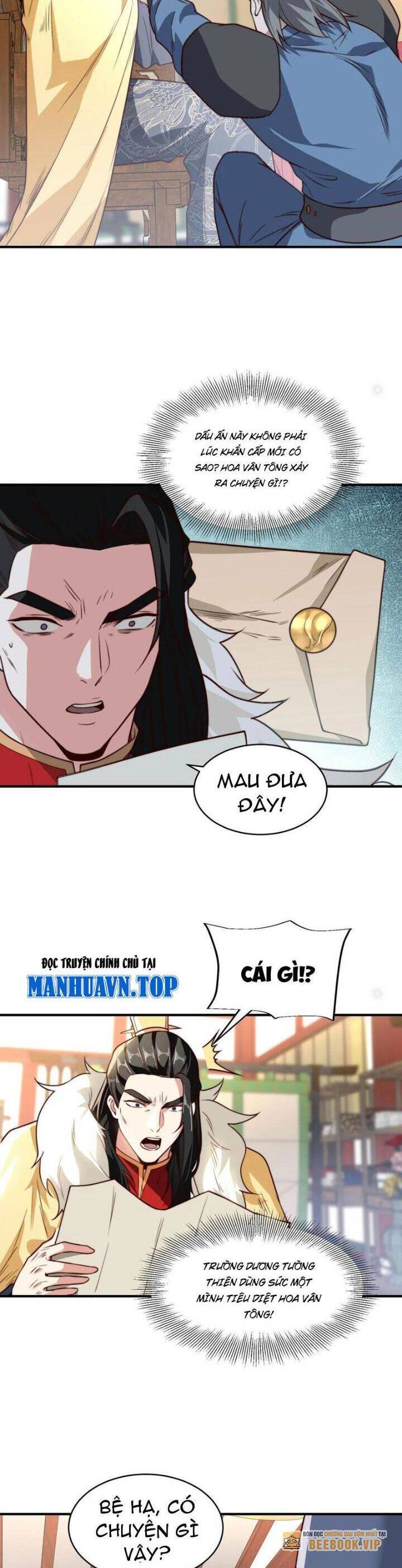 Tân Hỗn Độn Kiếm Thần Chapter  185 - 18