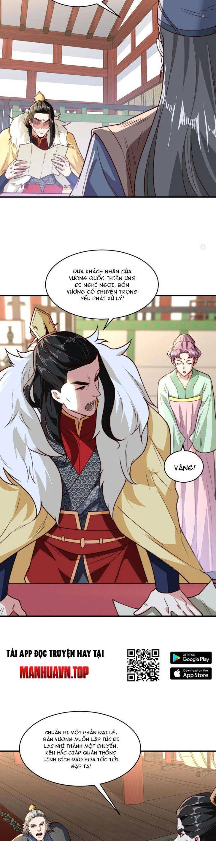 Tân Hỗn Độn Kiếm Thần Chapter  185 - 19