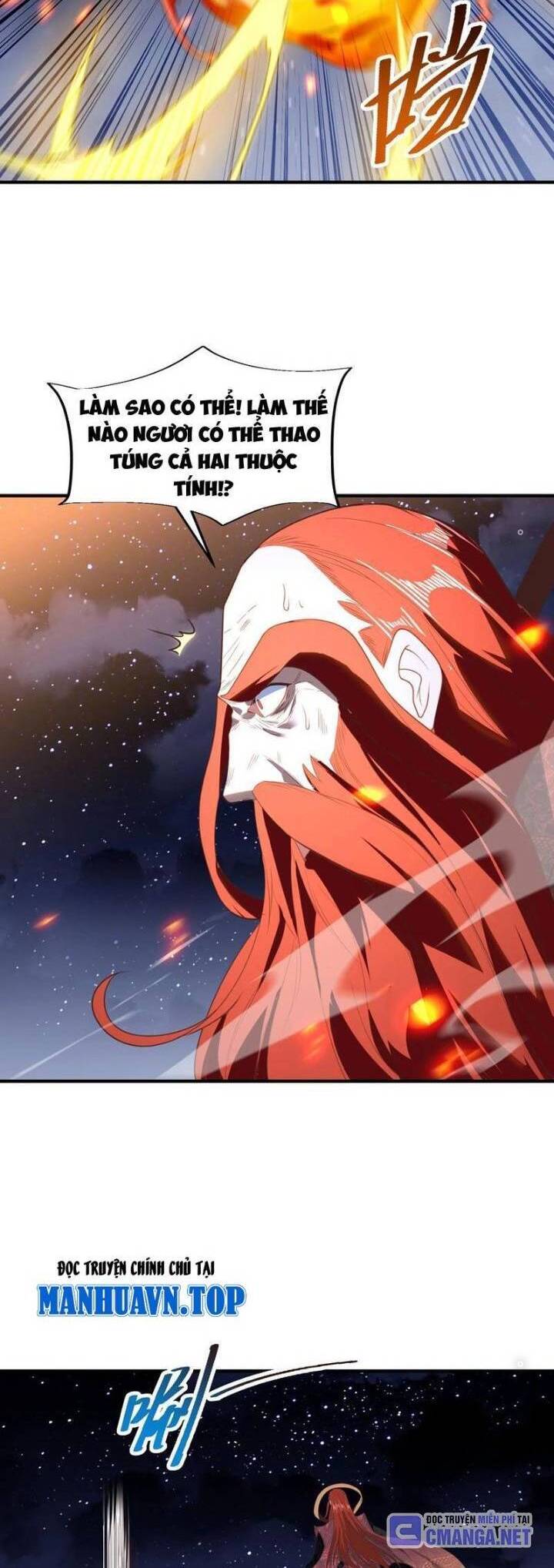 Tân Hỗn Độn Kiếm Thần Chapter  185 - 4