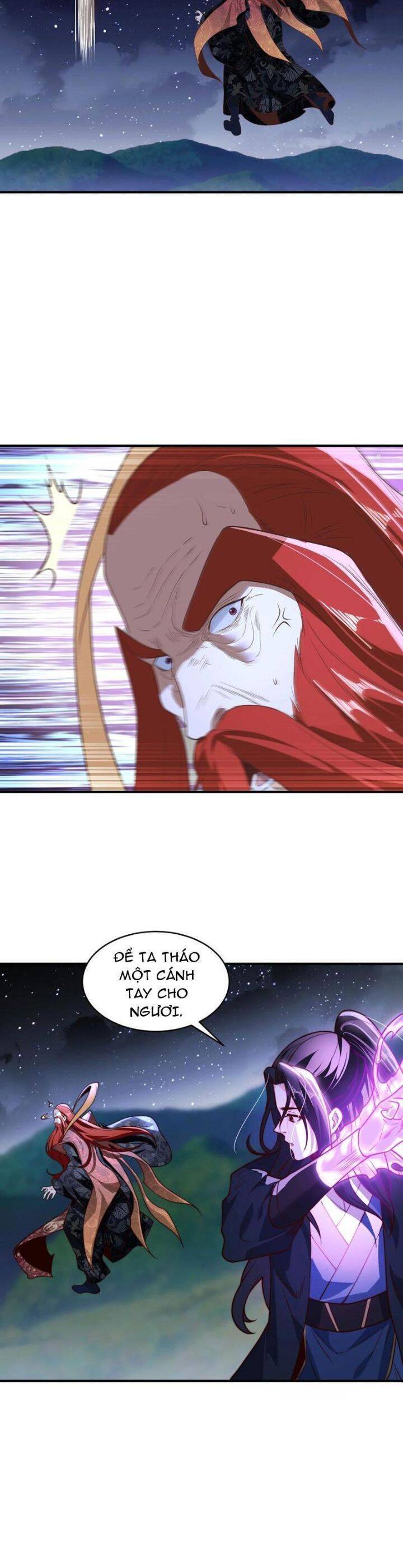 Tân Hỗn Độn Kiếm Thần Chapter  185 - 5