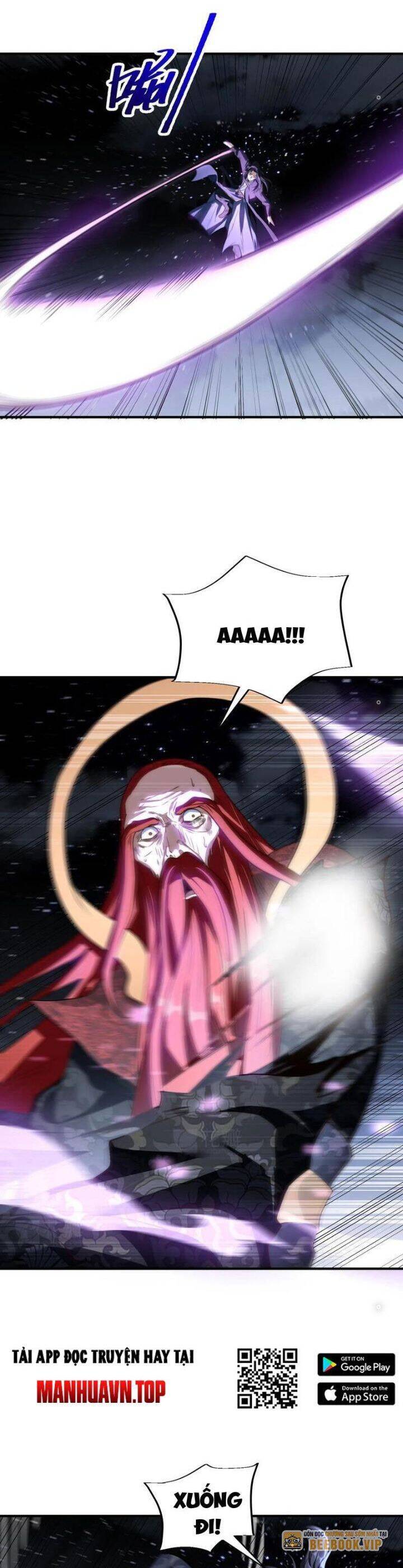 Tân Hỗn Độn Kiếm Thần Chapter  185 - 6