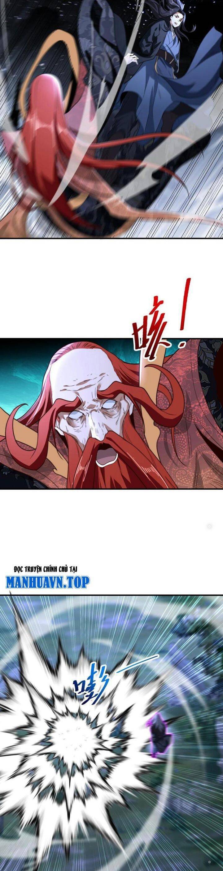 Tân Hỗn Độn Kiếm Thần Chapter  185 - 7