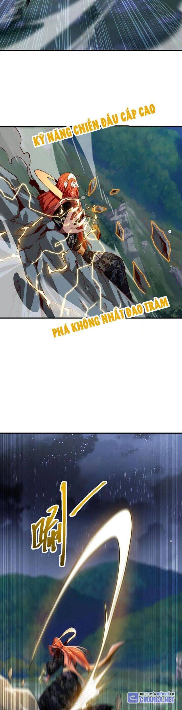 Tân Hỗn Độn Kiếm Thần Chapter  185 - 8