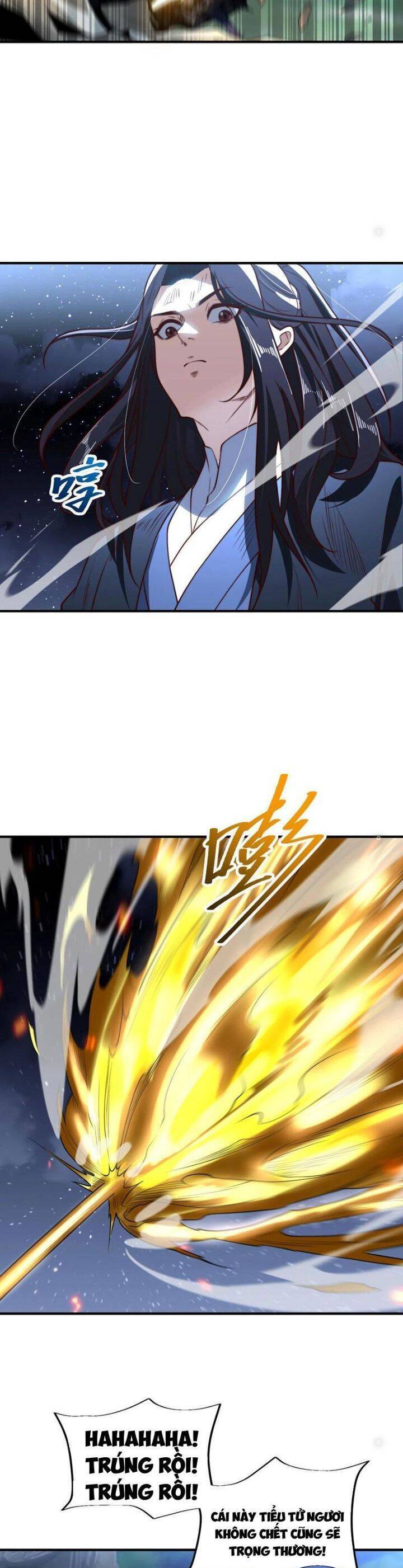 Tân Hỗn Độn Kiếm Thần Chapter  185 - 9