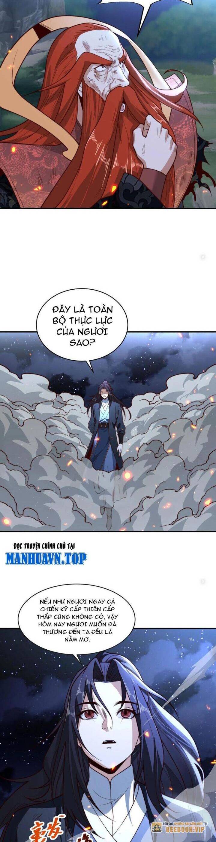 Tân Hỗn Độn Kiếm Thần Chapter  185 - 10