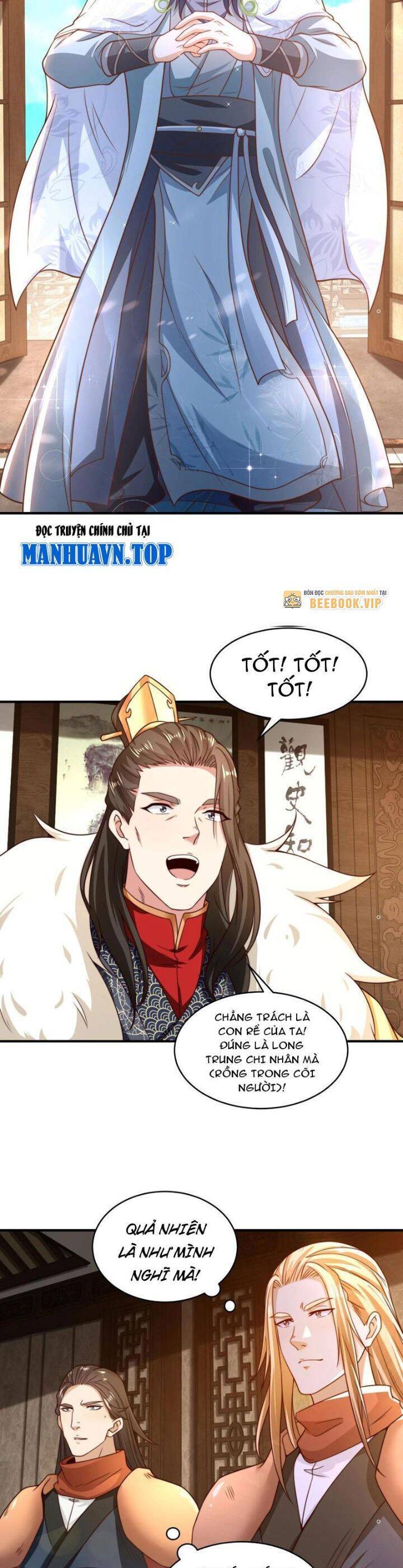 Tân Hỗn Độn Kiếm Thần Chapter  186 - 13