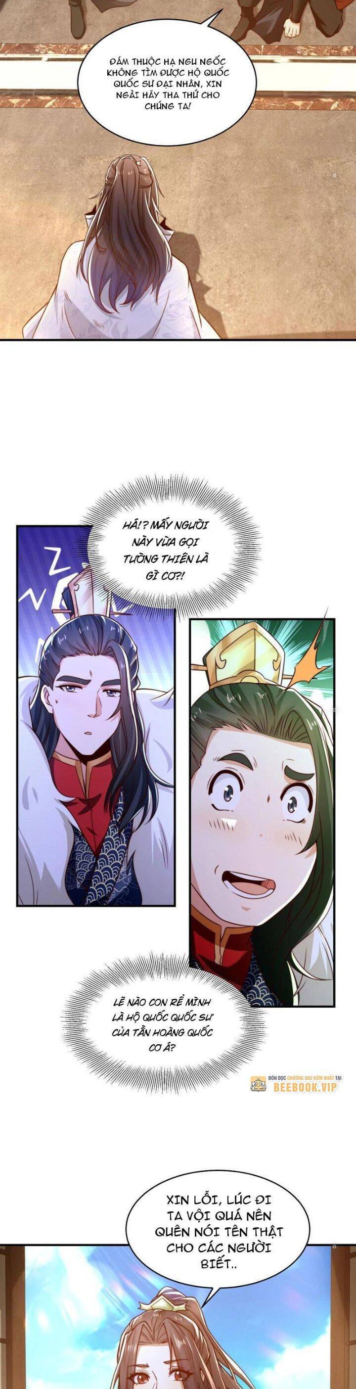 Tân Hỗn Độn Kiếm Thần Chapter  186 - 15