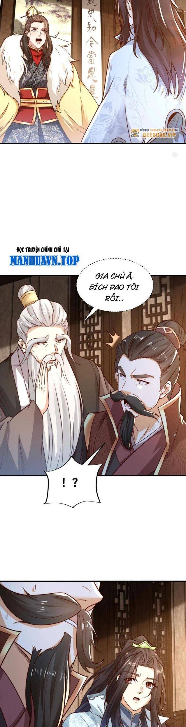 Tân Hỗn Độn Kiếm Thần Chapter  186 - 18