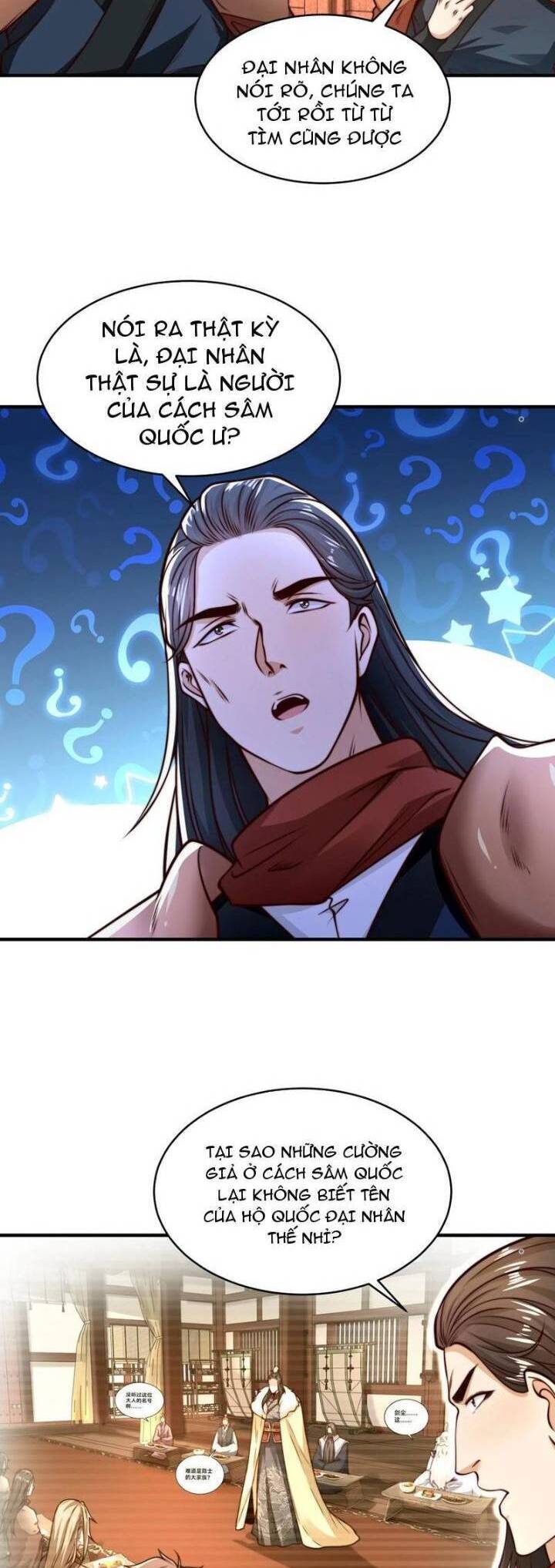 Tân Hỗn Độn Kiếm Thần Chapter  186 - 3