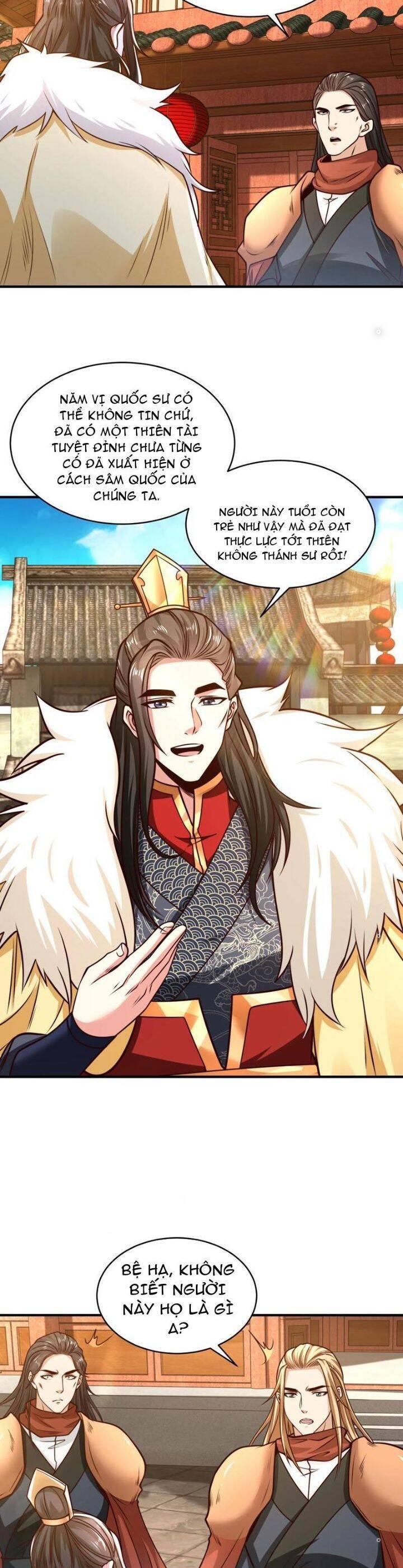 Tân Hỗn Độn Kiếm Thần Chapter  186 - 7