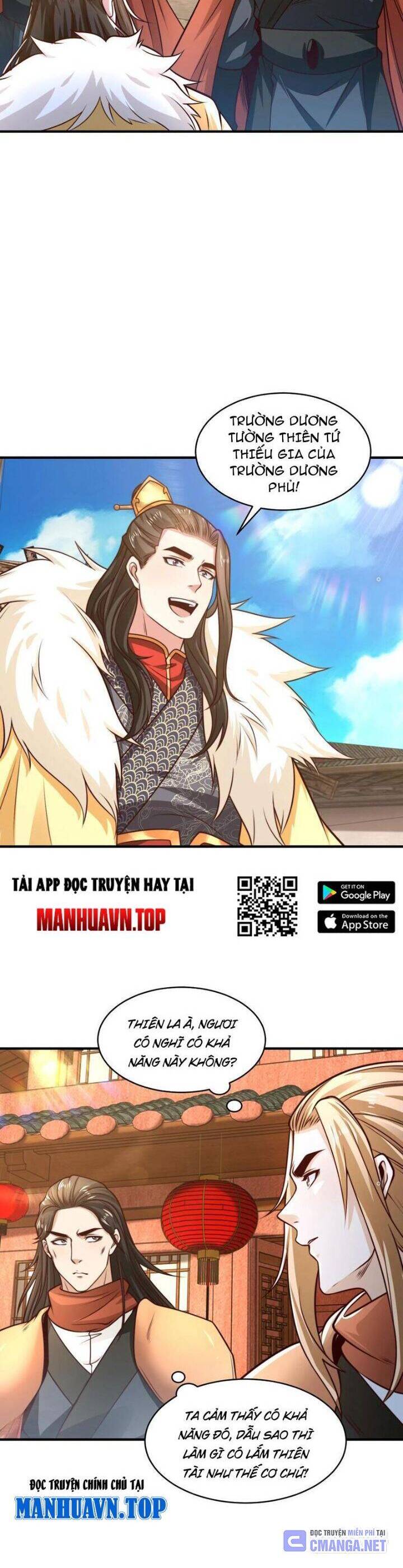 Tân Hỗn Độn Kiếm Thần Chapter  186 - 8