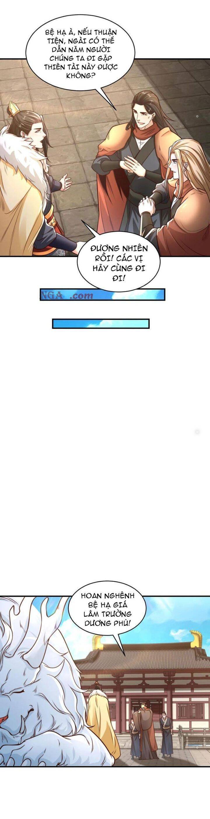 Tân Hỗn Độn Kiếm Thần Chapter  186 - 9