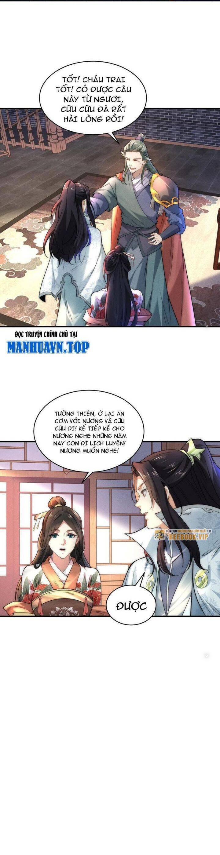 Tân Hỗn Độn Kiếm Thần Chapter  187 - 16