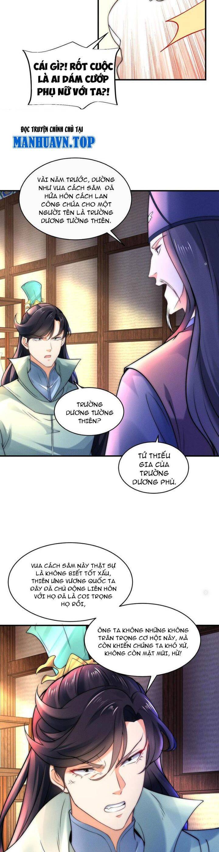 Tân Hỗn Độn Kiếm Thần Chapter  187 - 18