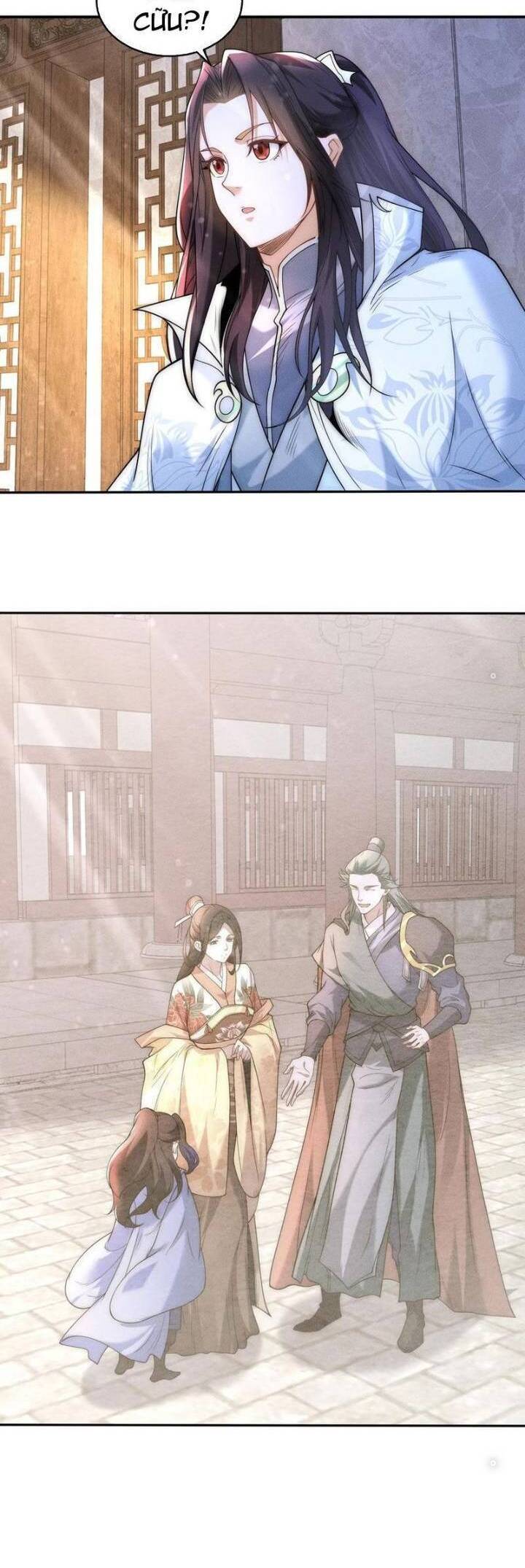 Tân Hỗn Độn Kiếm Thần Chapter  187 - 3