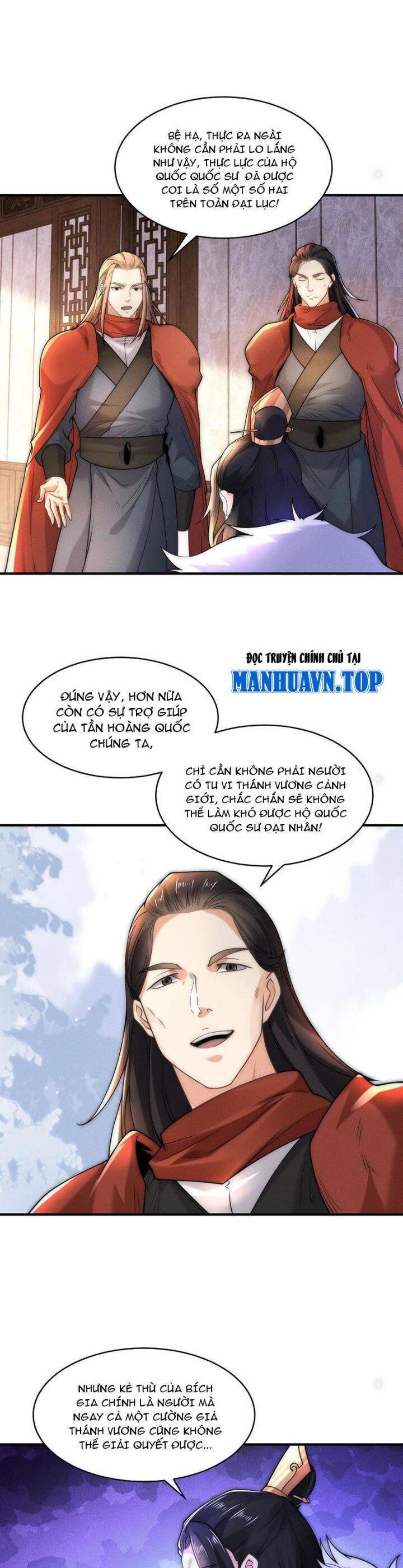 Tân Hỗn Độn Kiếm Thần Chapter  187 - 6