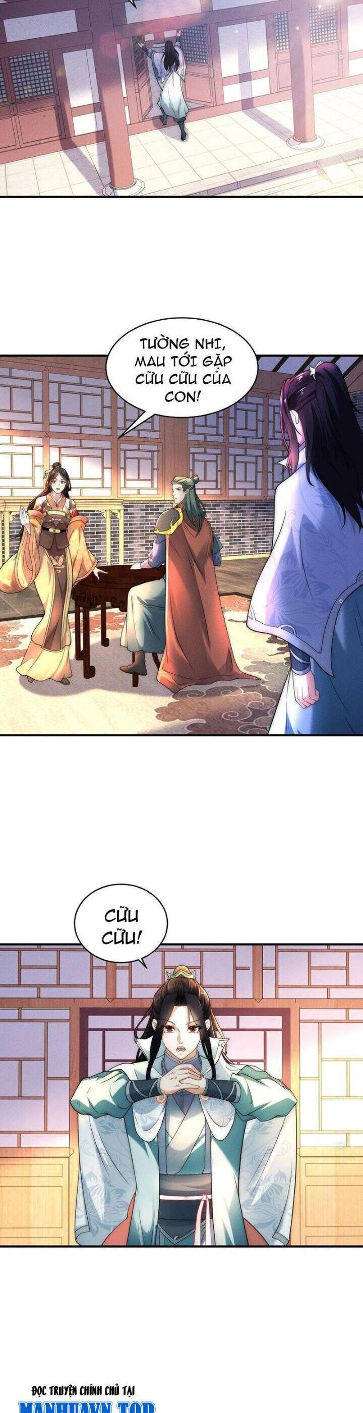 Tân Hỗn Độn Kiếm Thần Chapter  187 - 8