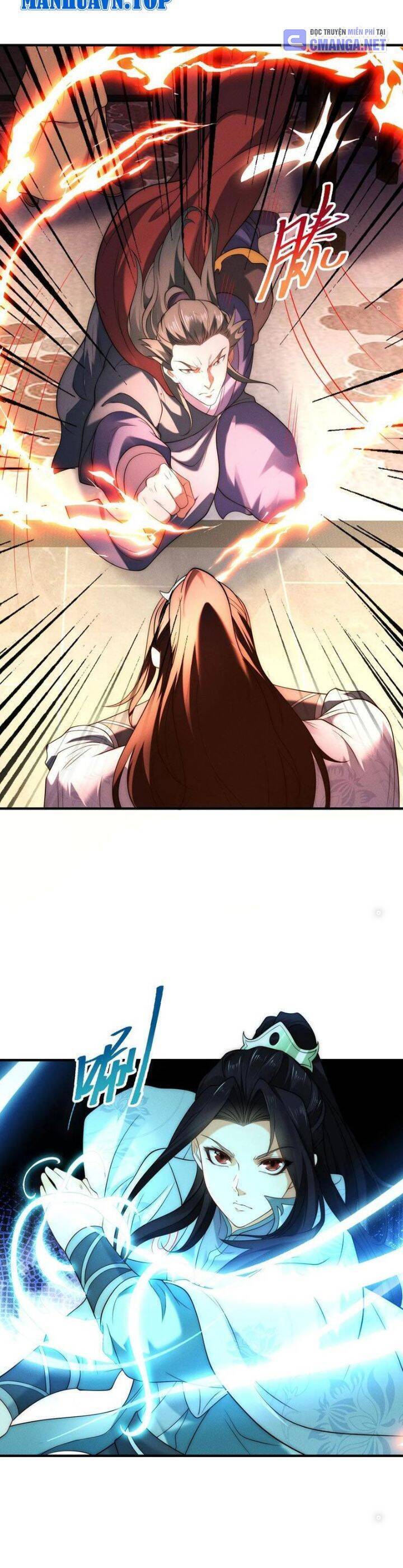 Tân Hỗn Độn Kiếm Thần Chapter  187 - 9