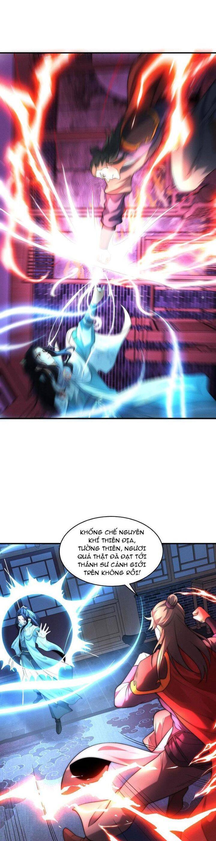 Tân Hỗn Độn Kiếm Thần Chapter  187 - 10