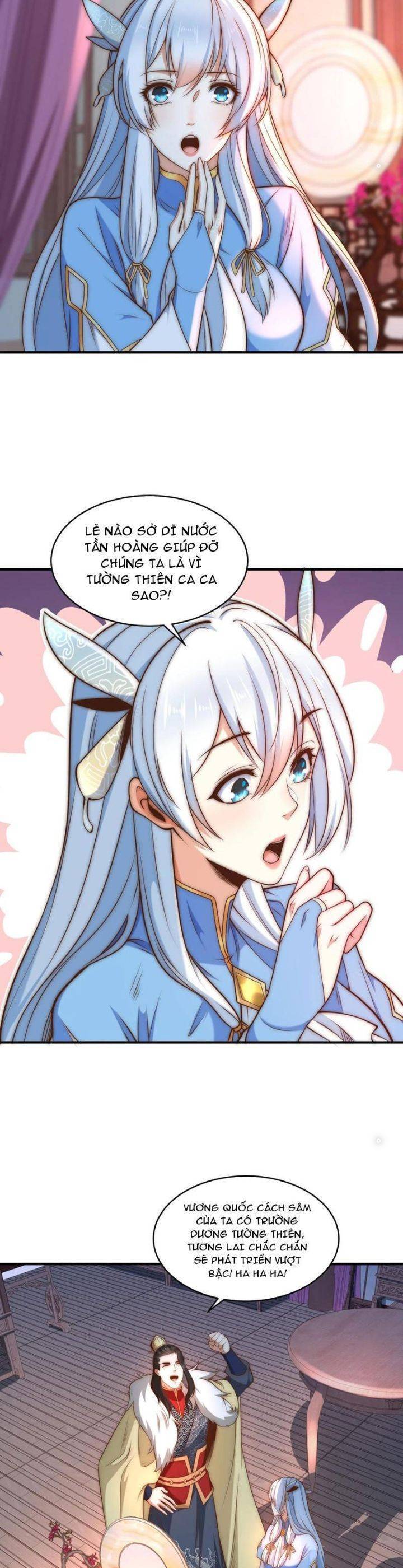 Tân Hỗn Độn Kiếm Thần Chapter  188 - 11